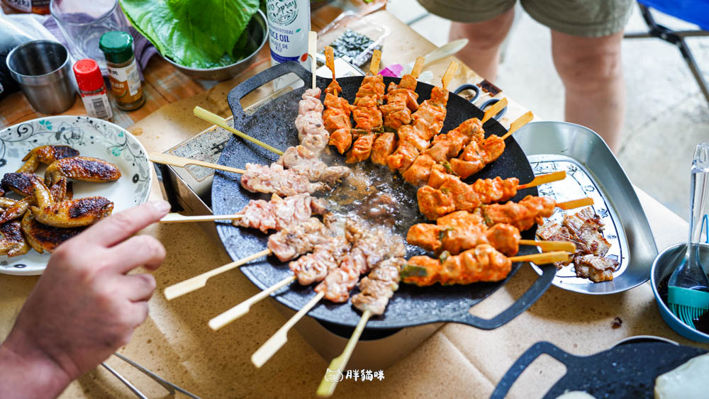 【國旅租車推薦】挑戰帶毛小孩到山上露營3天2夜:用 gogoout 租車平台租車,輕鬆載2隻兔子+露營裝備全攻略! - 第31張圖