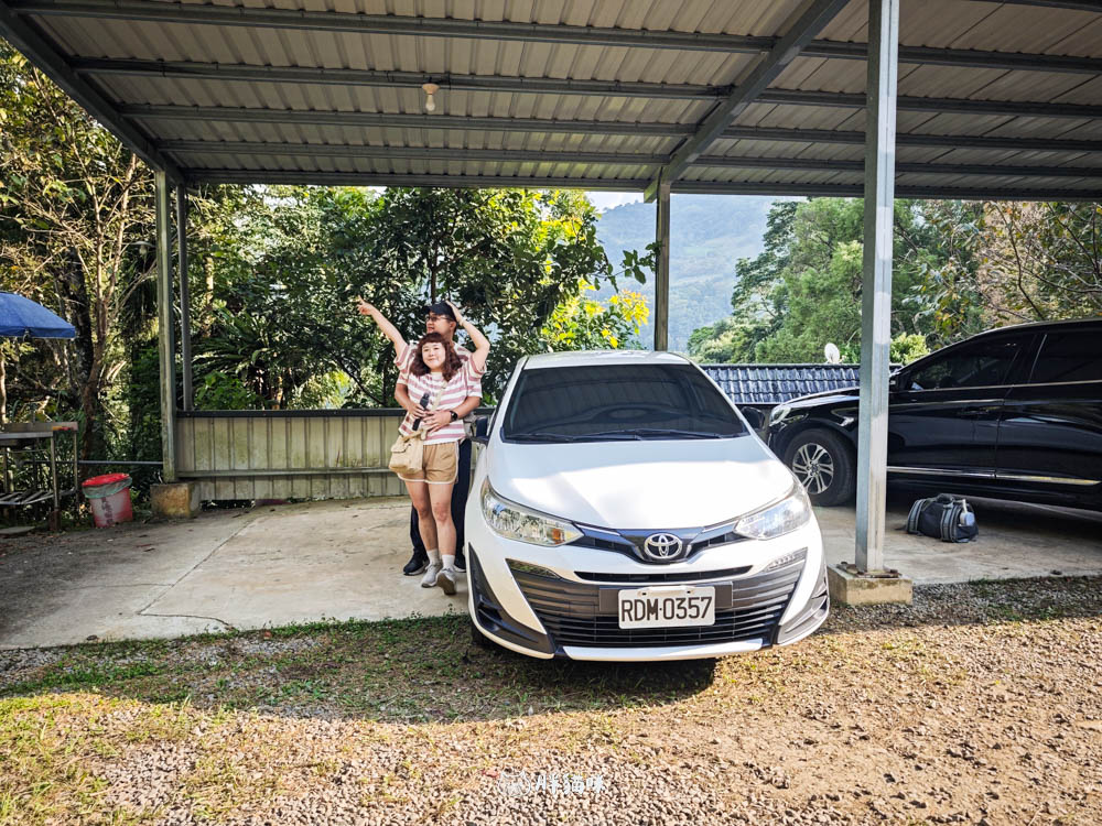 【國旅租車推薦】挑戰帶毛小孩到山上露營3天2夜:用 gogoout 租車平台租車,輕鬆載2隻兔子+露營裝備全攻略! - 第22張圖