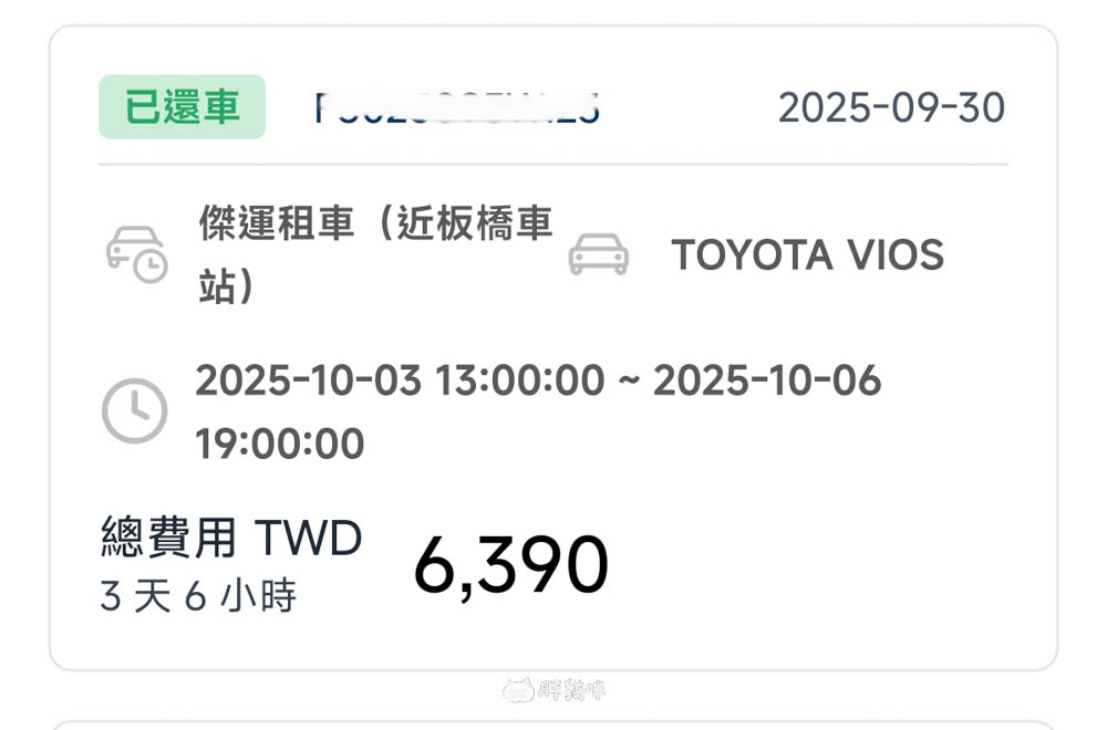 【國旅租車推薦】挑戰帶毛小孩到山上露營3天2夜:用 gogoout 租車平台租車,輕鬆載2隻兔子+露營裝備全攻略! - 第19張圖
