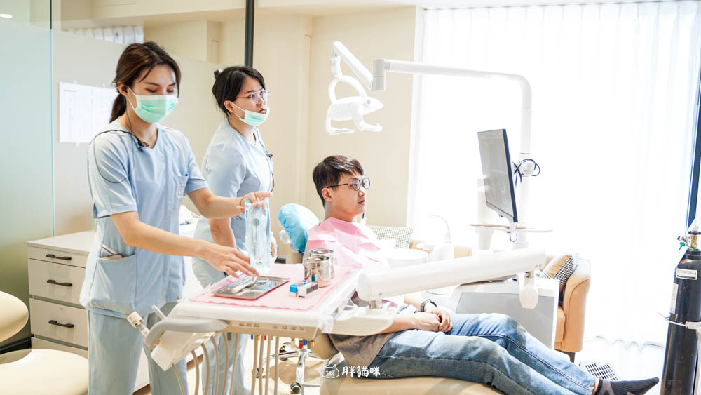 【巧益牙醫評價】林口牙醫診所環境服務品質內幕大曝光！內含超細心醫師推薦