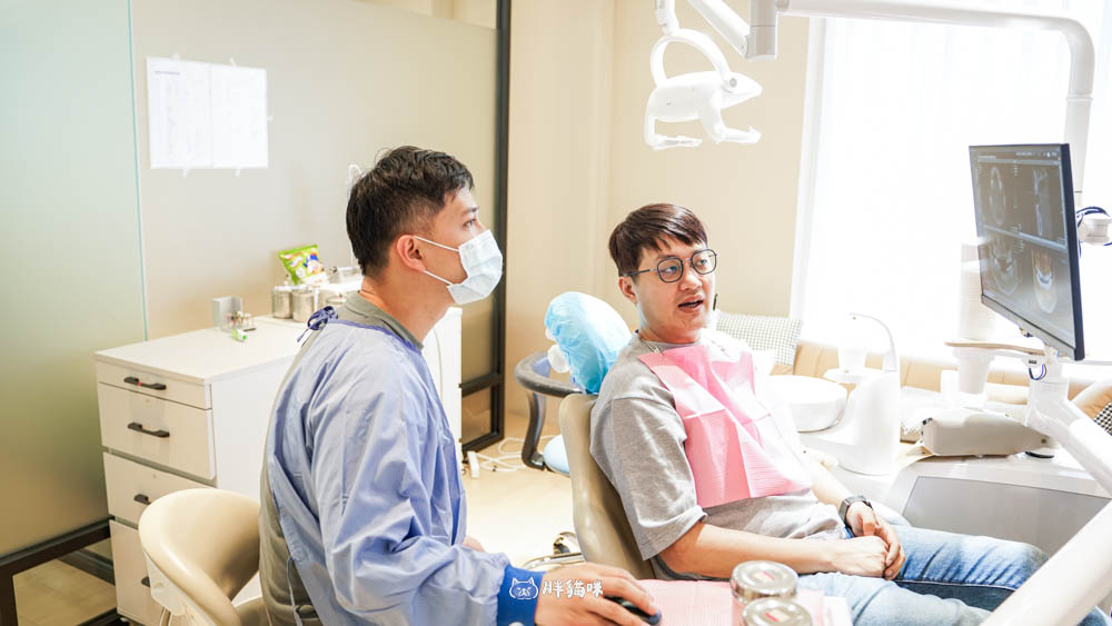 【巧益牙醫評價】林口牙醫診所環境服務品質內幕大曝光！內含超細心醫師推薦