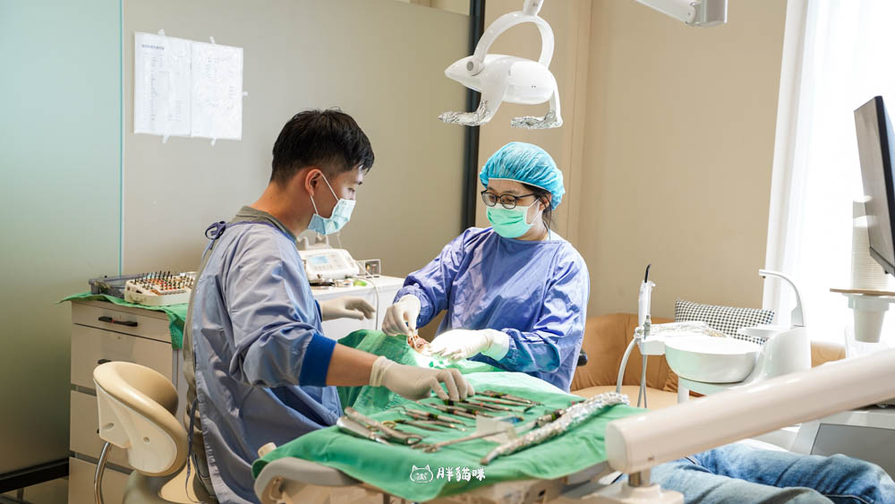 【林口植牙推薦】植牙需要花多久？超詳細人工植牙心得與5步驟流程，術後心得老實說！