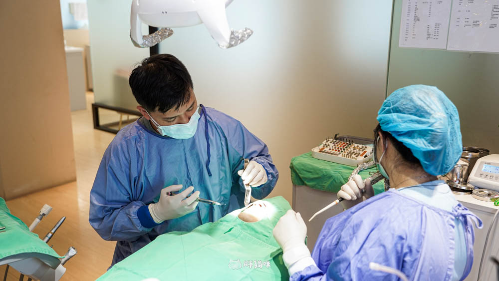 【巧益牙醫評價】林口牙醫診所環境服務品質內幕大曝光！內含超細心醫師推薦