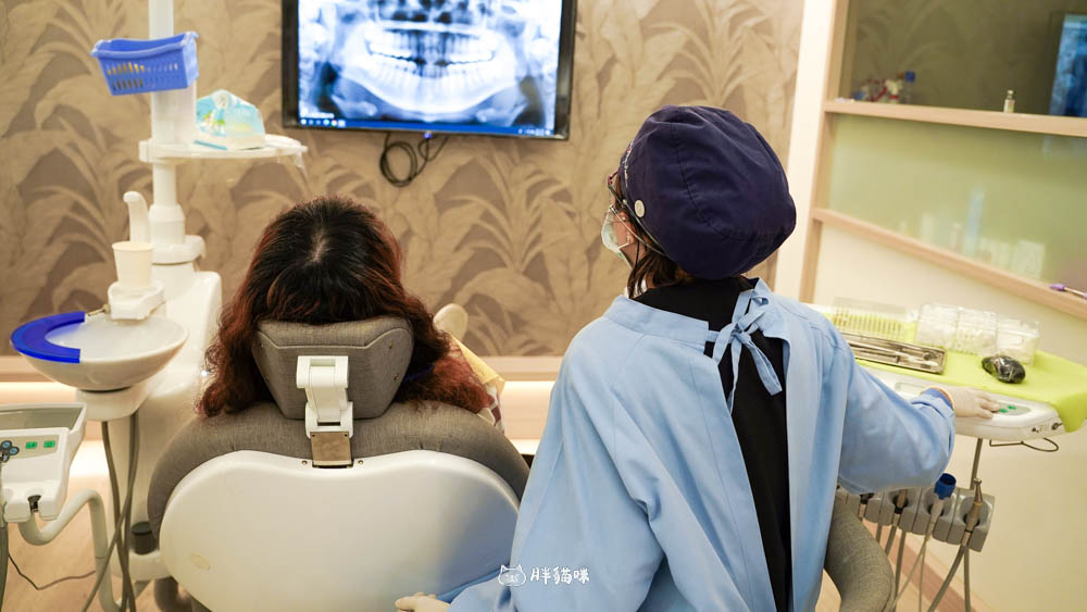 【新店牙醫推薦|大坪林牙醫 玉美學牙醫診所】洗牙不再懼怕!檢查流程感受一次分享 - 第9張圖