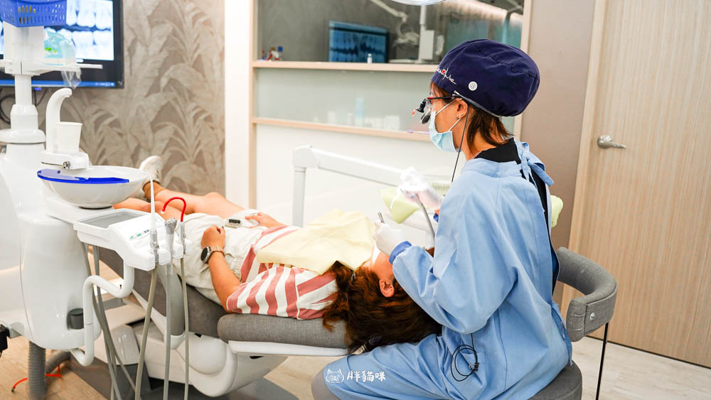 【新店牙醫推薦|大坪林牙醫 玉美學牙醫診所】洗牙不再懼怕!檢查流程感受一次分享 - 第12張圖