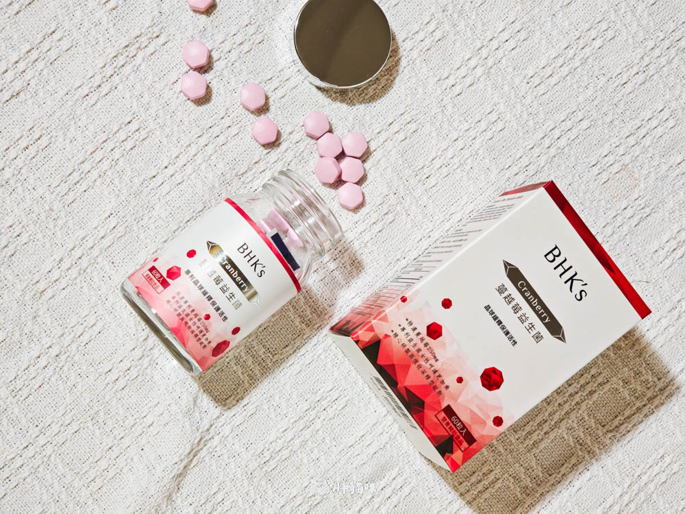 2025最新！蔓越莓益生菌評比：極致懶人包教你挑選，私密健康與好心情同步到位