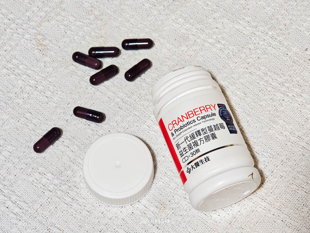 2025最新！蔓越莓益生菌評比：極致懶人包教你挑選，私密健康與好心情同步到位