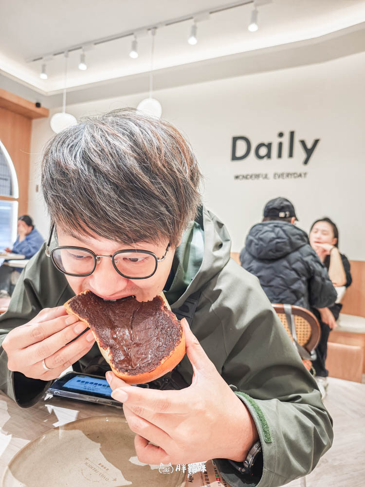 樹林板橋美食早午餐推薦:【達利早餐板橋溪崑店】:必點超酥脆蛋餅、爆蔥眷村拌麵! - 第3張圖