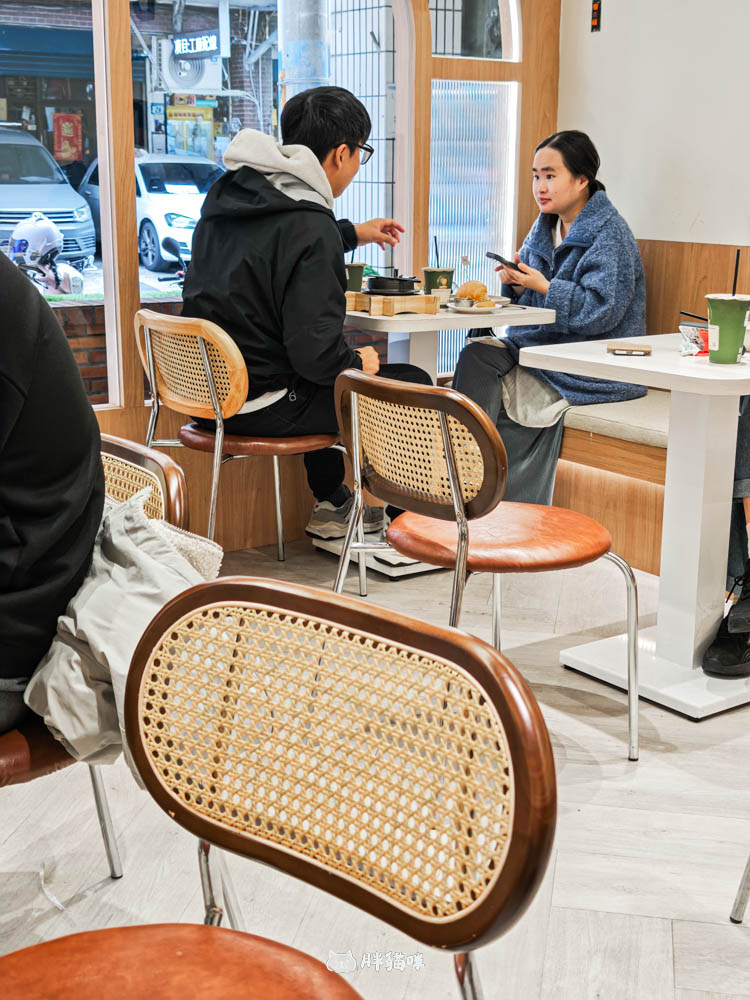 樹林板橋美食早午餐推薦:【達利早餐板橋溪崑店】:必點超酥脆蛋餅、爆蔥眷村拌麵! - 第13張圖