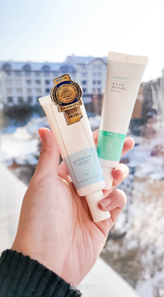【保養開箱】敏弱肌防曬修護組:皮秒後保養神隊友!PURIFY蓓樂膚日本專利益生菌×積雪草修復配方,幫肌膚養出好菌屏障! - 第4張圖 【保養開箱】敏弱肌防曬修護組:皮秒後保養神隊友!PURIFY蓓樂膚日本專利益生菌×積雪草修復配方,幫肌膚養出好菌屏障!