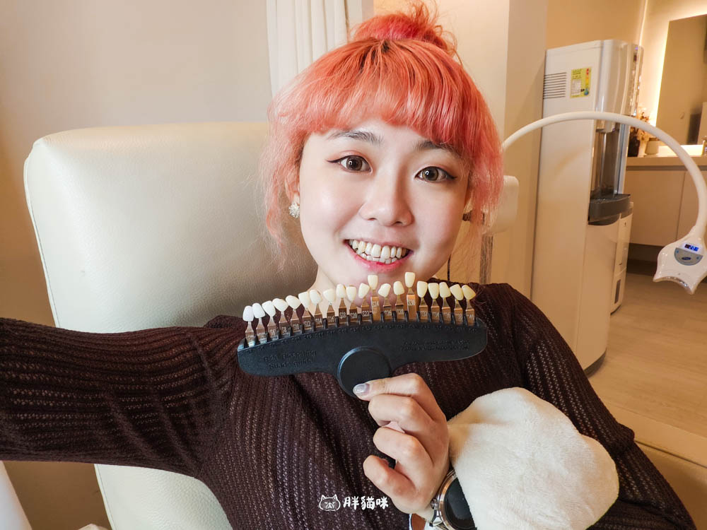 台北牙齒亮白保養推薦:淬齒淨白中心40分鐘亮白體驗,深層淨白親測真實心得! - 第25張圖 台北牙齒亮白保養推薦:淬齒淨白中心40分鐘亮白體驗,深層淨白親測真實心得!