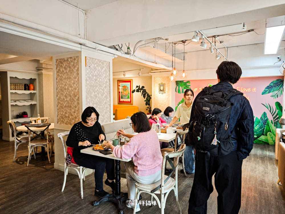 台北信義美食【草蔬宴義式蔬食】：松菸旁的清新美味，讓肉食系也愛上的蔬食體驗！