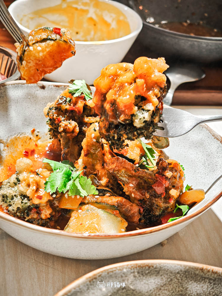 台北信義美食【草蔬宴義式蔬食】：松菸旁的清新美味，讓肉食系也愛上的蔬食體驗！