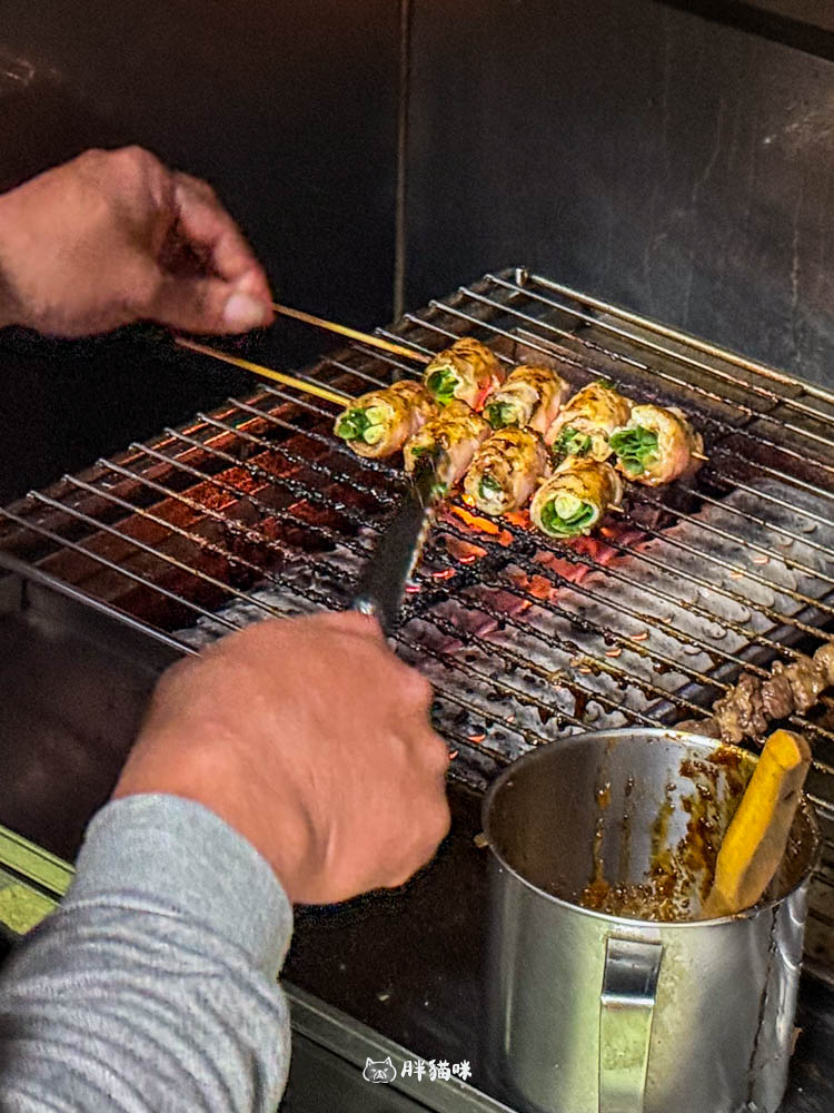 【樹林美食】曾家豬肚雞:必吃的排隊神店!炭烤串燒每桌限點一份? - 第14張圖 【樹林美食】曾家豬肚雞:必吃的排隊神店!炭烤串燒每桌限點一份?