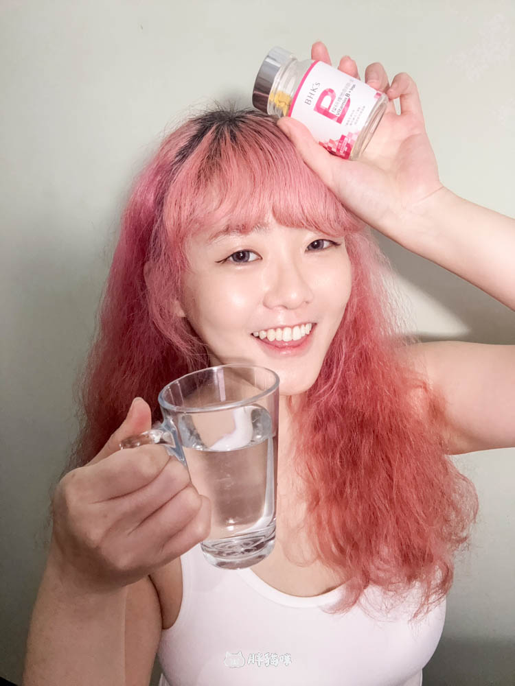 忙炸生活中的閃電快充！BHK’s 璨研維他命B群+鐵錠開箱實測